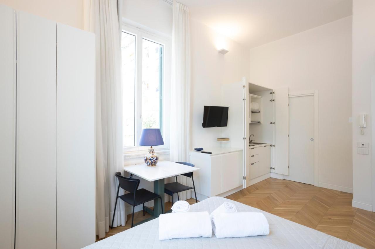 Sinonda Luxury Apartment Maiori Eksteriør billede