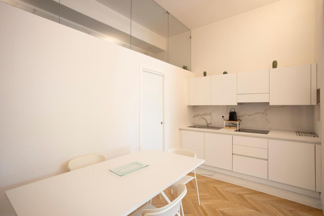 Sinonda Luxury Apartment Maiori Eksteriør billede
