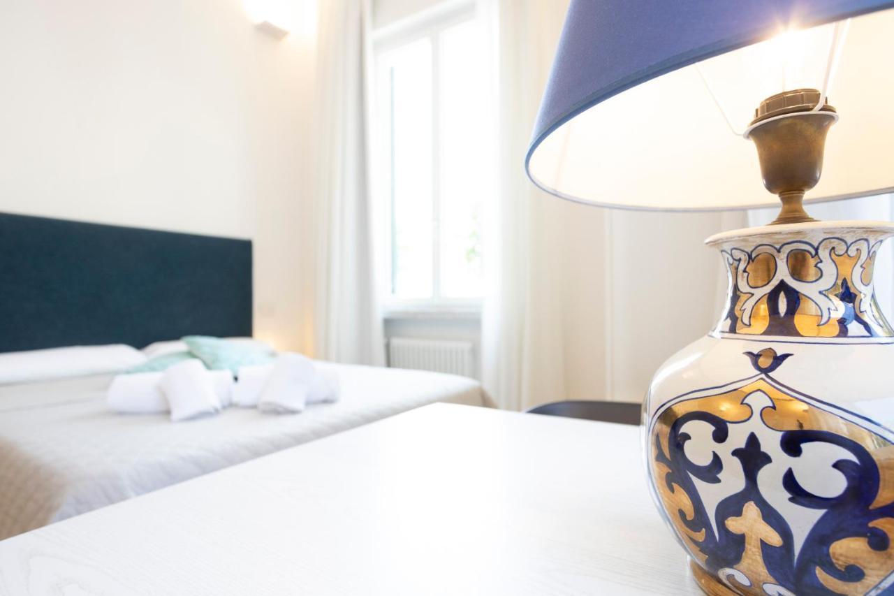 Sinonda Luxury Apartment Maiori Eksteriør billede