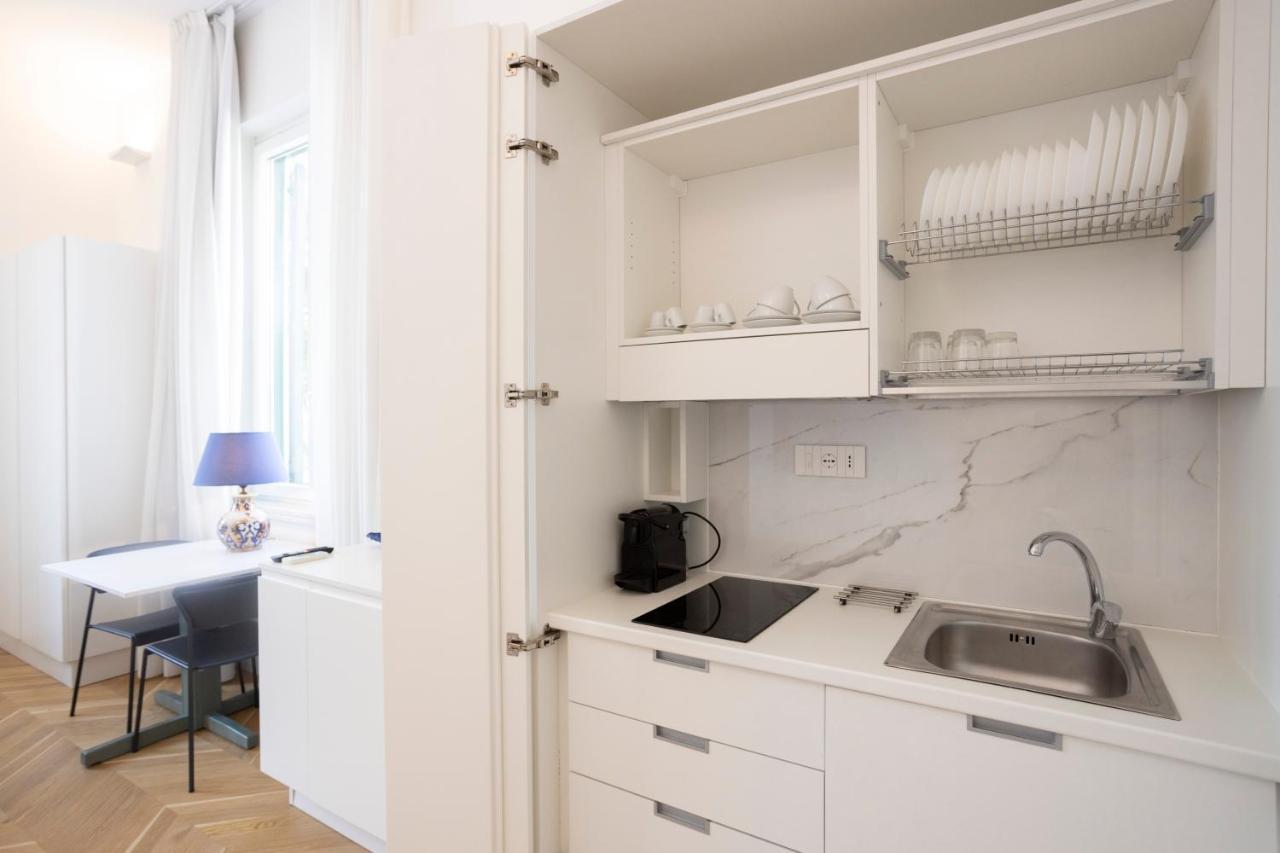 Sinonda Luxury Apartment Maiori Eksteriør billede